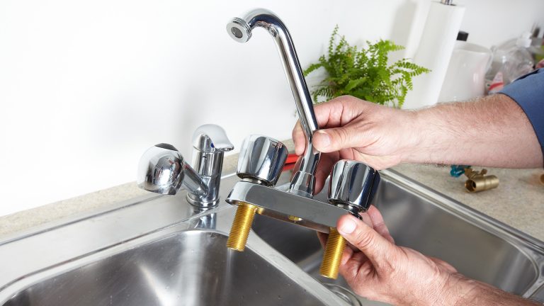 Faucet-Repair-Slider