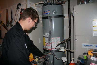 New Water Heater Installation and Repair Kent and Renton, WA. 
