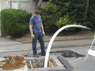 New-Water-Heater-Bonney Lake-WA