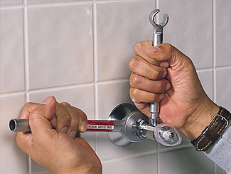 Bathroom Shower Faucet repair Kent, WA
