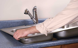 Kitcen Sink Installation and Repair Service Kent, Renton, Tukwila, WA.kitchen sink installation, renton, kent