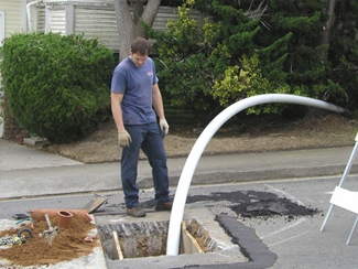 Clogged-Drain-Issaquah-WA