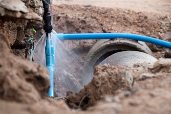 Expert Federal Way water line repair in WA near 98023